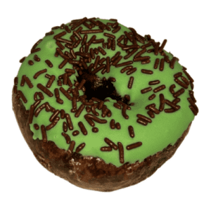 Mint Chocolate Cake