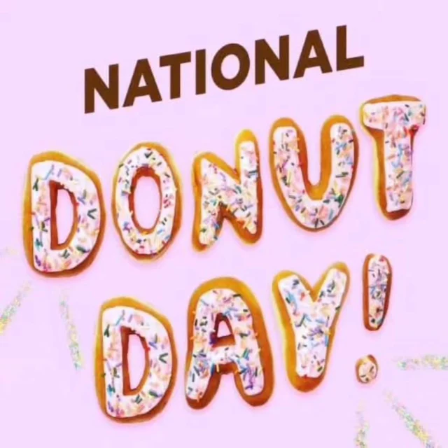 🎉 Donut miss this! 🎉
Friday, June 6th is National Donut Day, and we're giving out FREE cake donuts to celebrate! 🍩💕

Come by Ob-Co’s and grab your treat—just our way of saying THANK YOU for all the love and support! 💖

📍 No purchase necessary
🍩 One free cake donut per person (Plain, Powdered Sugar, or Cinnamon )
📆 Friday, June 6th only

#tomsriverlocal #tomsrivernj #donutlife #freshdaily #yummyfood #breakfast  #coffee  #sogood #oceancounty #oceancountynj #jersey #jerseyshore #fresh #foodies  #donuts #doordash #grubhub #popular  #opendaily  #opendaily  #goodmorning #fresh #donuts #donutshop #donutsforlife #donutlover #tomsriverbusiness #freedonut #donutday